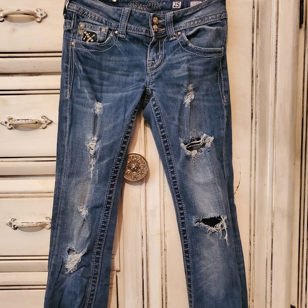 Miss Me Jeans Size 25